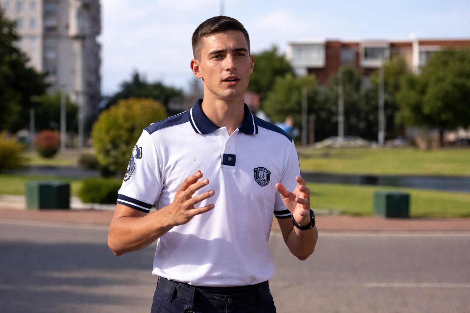 Poliția Română explică aplicarea articolului 54 în sensul giratoriu
