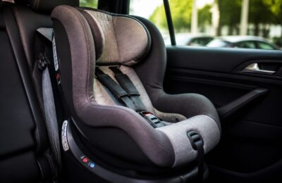 Scaunul auto 0-36 kg acoperă cel mai lung interval de folosire pentru copii