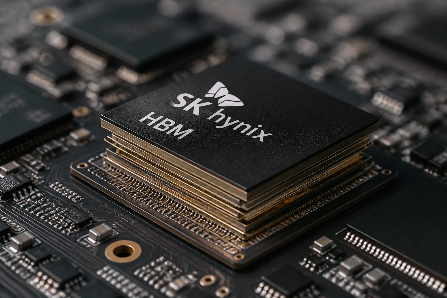 SK Hynix a atras 26,5 miliarde de dolari în SUA prin cea mai mare ofertă a unei companii străine