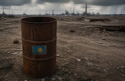 Suspendarea fluxului de țiței kazah aduce risc de scumpiri la carburanți și presiune pe inflație