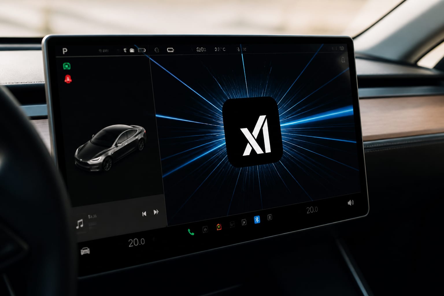 Tesla limitează la 200 de dolari pe săptămână instrumentele AI rivale și împinge echipele către Grok