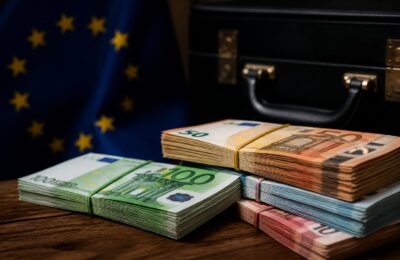 UE aplică din 10 iulie 2027 plafonul de 10.000 de euro pentru plățile cash către comercianți