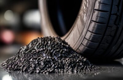 Un compus din uzura anvelopelor a fost asociat cu Alzheimer și mută atenția industriei auto spre poluarea non eșapament
