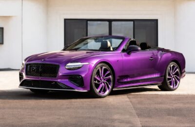 Uzina Bentley din Crewe împlinește 80 de ani și pregătește producția primului model electric al mărcii
