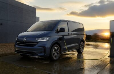 Volkswagen a lansat în România Transporter eHybrid de 230 CP cu preț de la 48.934 de euro