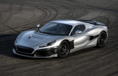 Will Smith a condus un Rimac Nevera de aproape 2.000 CP la campusul companiei din Croația