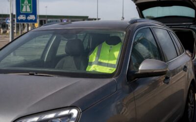 Amenzi de 25.000 de euro și acte reținute: ce trebuie să știe șoferii români care călătoresc în Europa