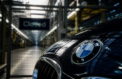 BMW anunță eliminarea a 8.000 de locuri de muncă până în 2027