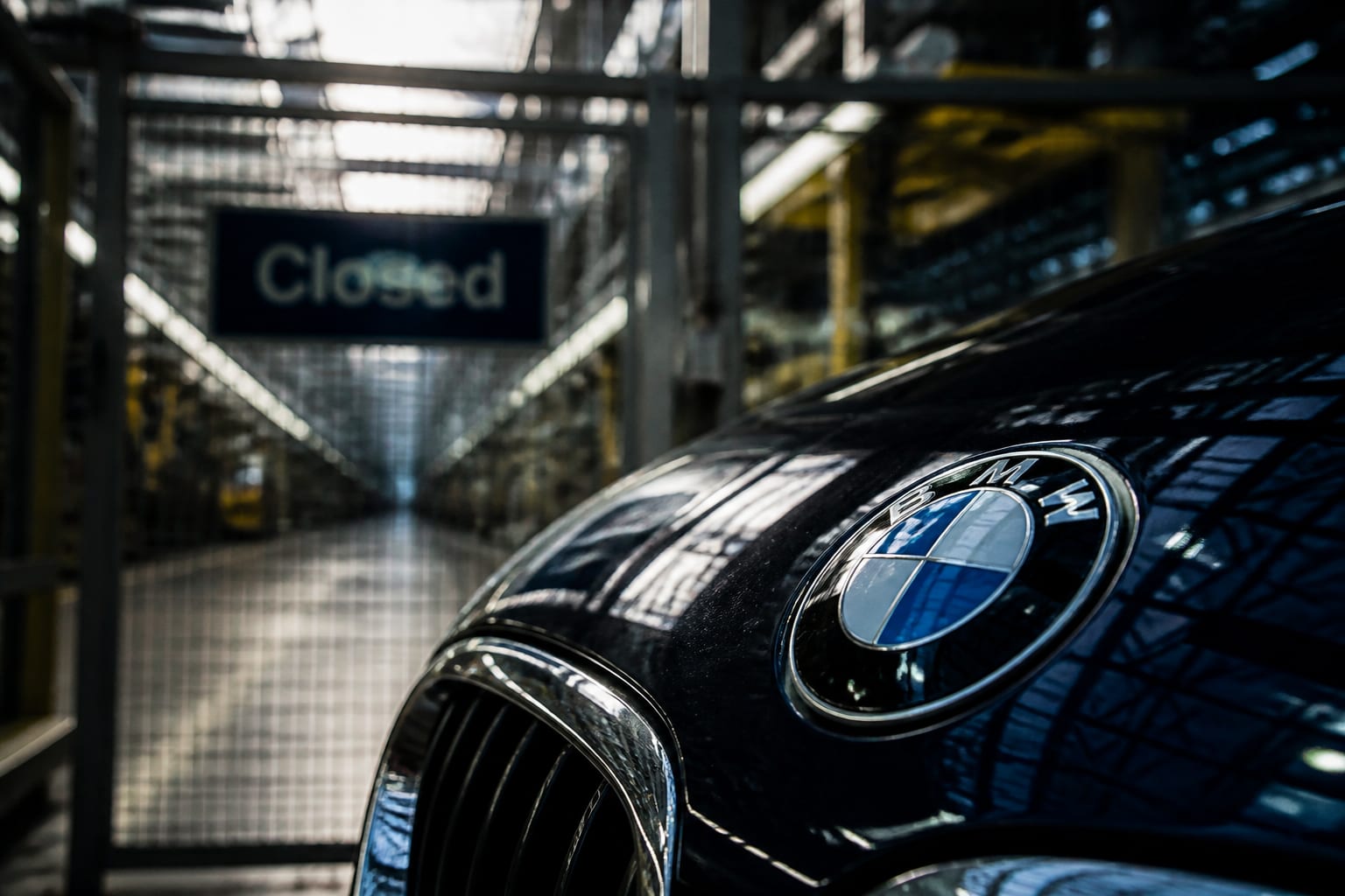 BMW anunță eliminarea a 8.000 de locuri de muncă până în 2027