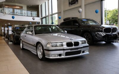 BMW lansează un program de service oficial pentru modele vechi precum Seria 3 E46