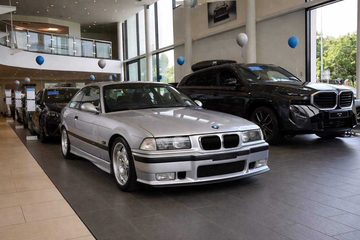BMW lansează un program de service oficial pentru modele vechi precum Seria 3 E46