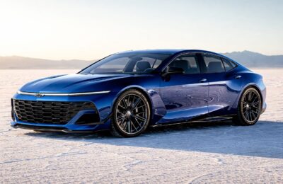 Chevrolet Camaro s-ar putea întoarce ca sedan cu patru uși și motor V8