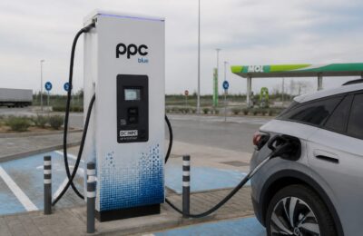 Costul real pentru 100 km cu o mașină electrică depinde de priza folosită