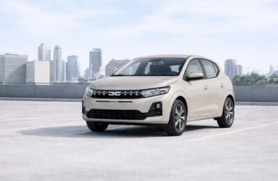 Dacia a lansat Sandero Stepway hibrid de 155 CP în România cu un preț de la 20.950 de euro