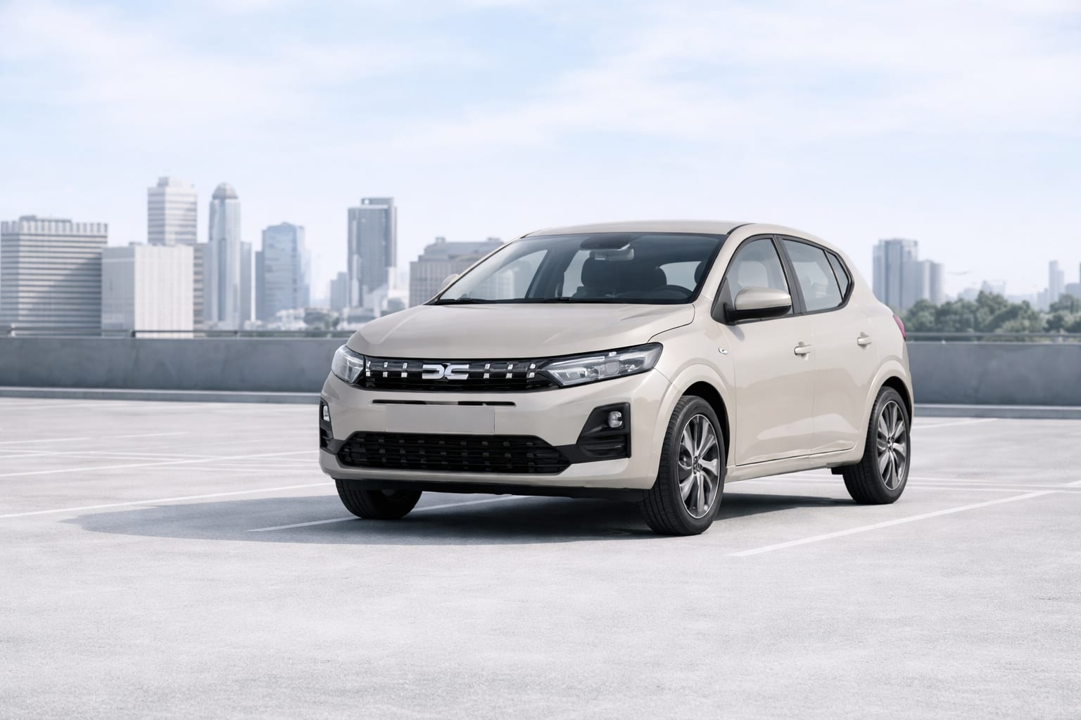 Dacia a lansat Sandero Stepway hibrid de 155 CP în România cu un preț de la 20.950 de euro