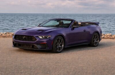 Ford a lansat cel mai puternic Mustang decapotabil produs vreodată cu 795 CP