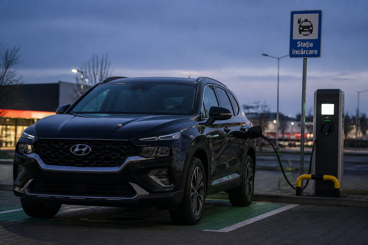Hyundai pregătește peste 100 de modele noi și un Santa Fe cu autonomie de 965 km