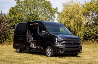 Nissan lansează autorulota electrică Interstar-e Relax cu autonomie de 657 km și un preț de 89.900 de euro