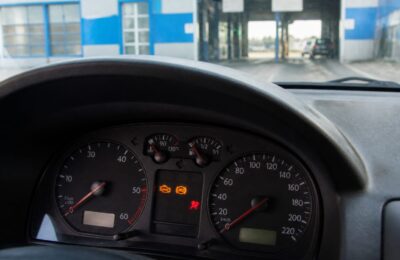 Noi reguli ITP din 2026 resping mașinile cu erori electronice active
