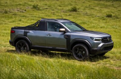 Noul Dacia Duster Pick-up vine cu benă de 1.65 metri și în premieră cu opțiune de cabină dublă