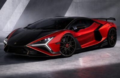 Noul Lamborghini Revuelto SV are 1.065 CP și va fi produs în doar 1.963 de exemplare