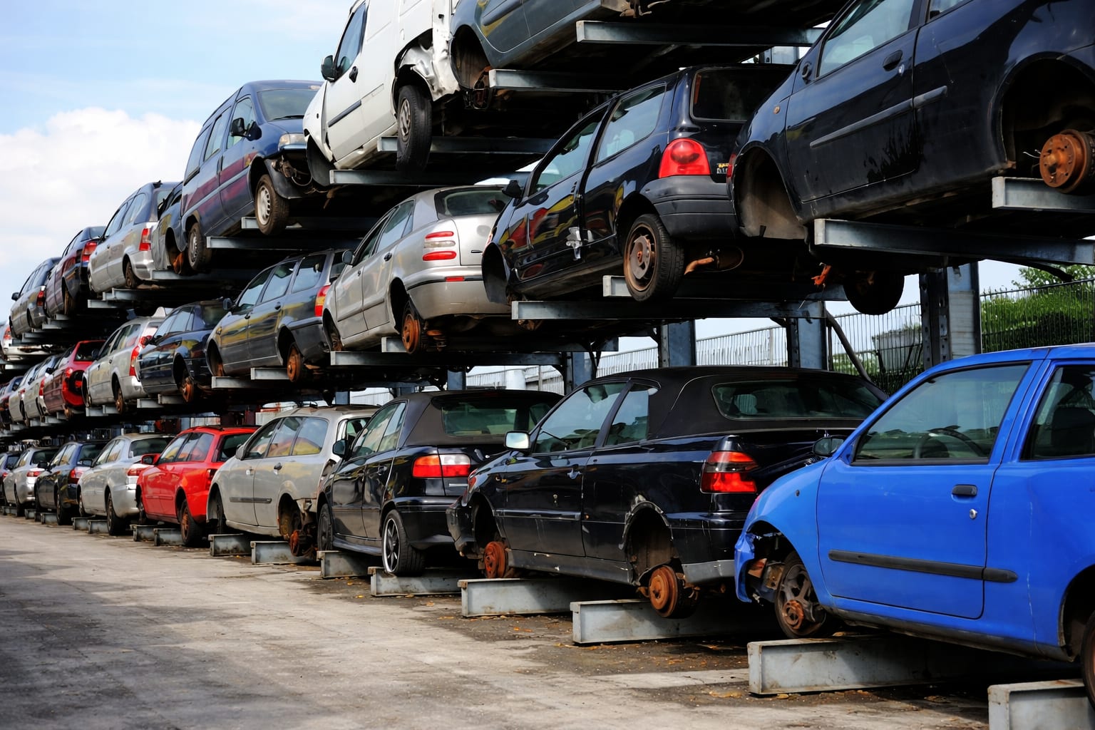 O nouă sesiune Rabla Auto începe cu fonduri de peste 93 de milioane de lei
