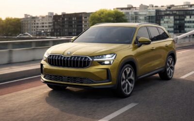 Peste o treime din SUV-urile Škoda Kodiaq la mâna a doua au un istoric de utilizare intensivă