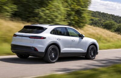 Porsche ieftinește dotările opționale pentru Macan cu un nou pachet Advanced