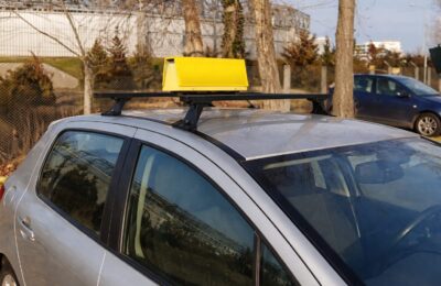 Proba de poligon ar putea reveni la examenul auto pentru categoria B