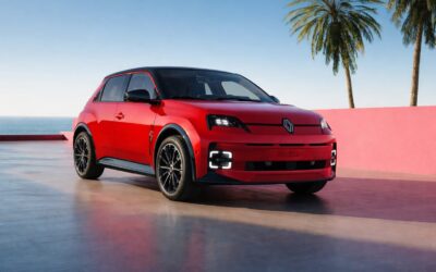Renault 5 electric primește mai multă autonomie și o versiune de bază mai puternică