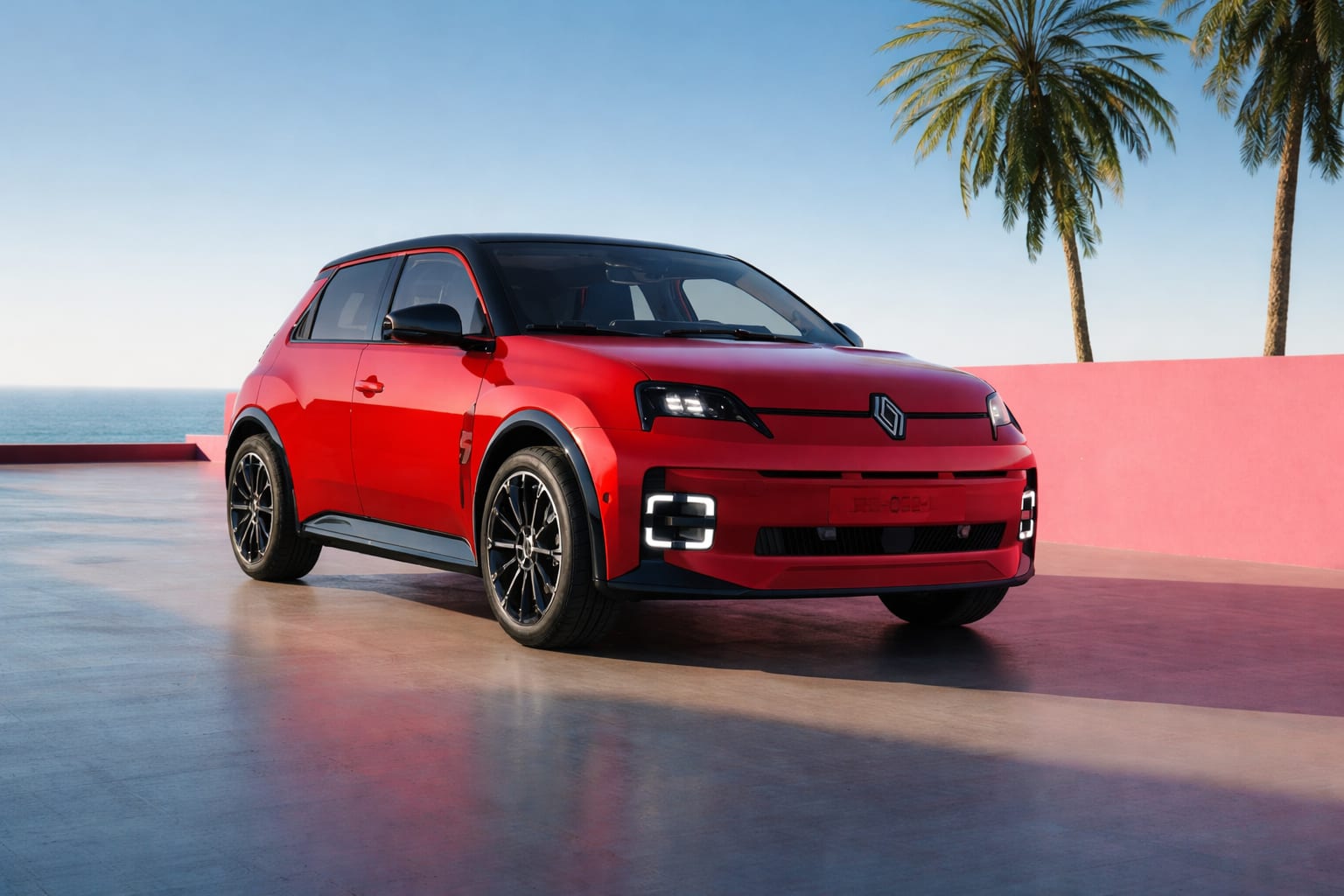 Renault 5 electric primește mai multă autonomie și o versiune de bază mai puternică