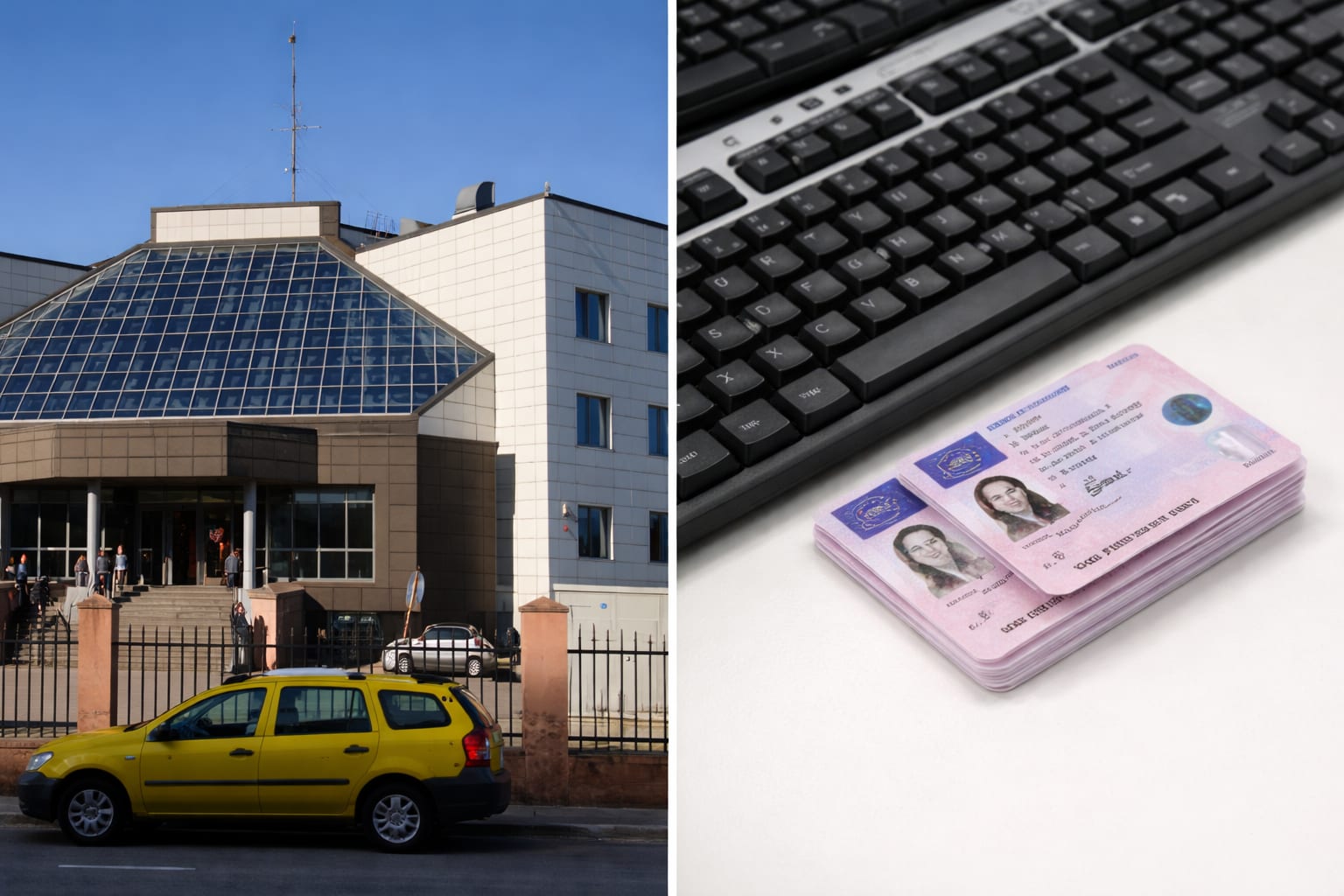 Taxele pentru permis și talon cresc din 2026 iar plățile în avans nu vor mai fi valabile