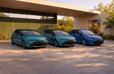 Toyota Corolla aniversează 60 de ani cu o ediție specială de 140 și 196 CP