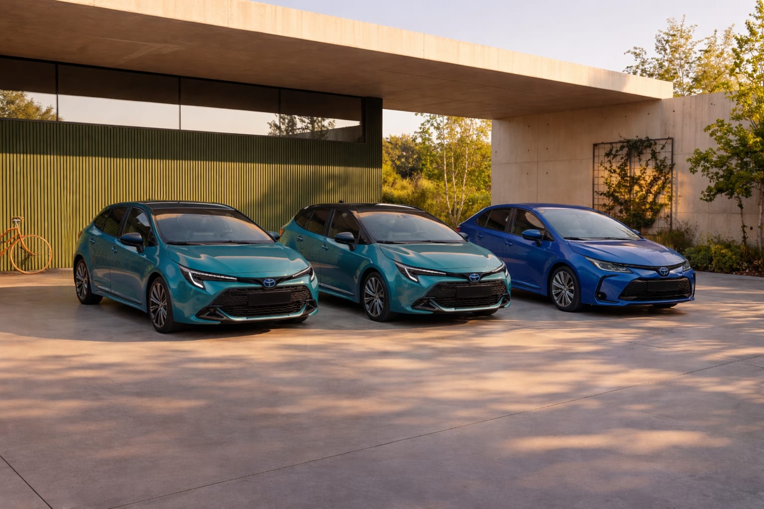 Toyota Corolla aniversează 60 de ani cu o ediție specială de 140 și 196 CP