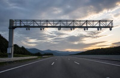 Transportatorii vor plăti taxa de drum pe kilometru din octombrie 2026