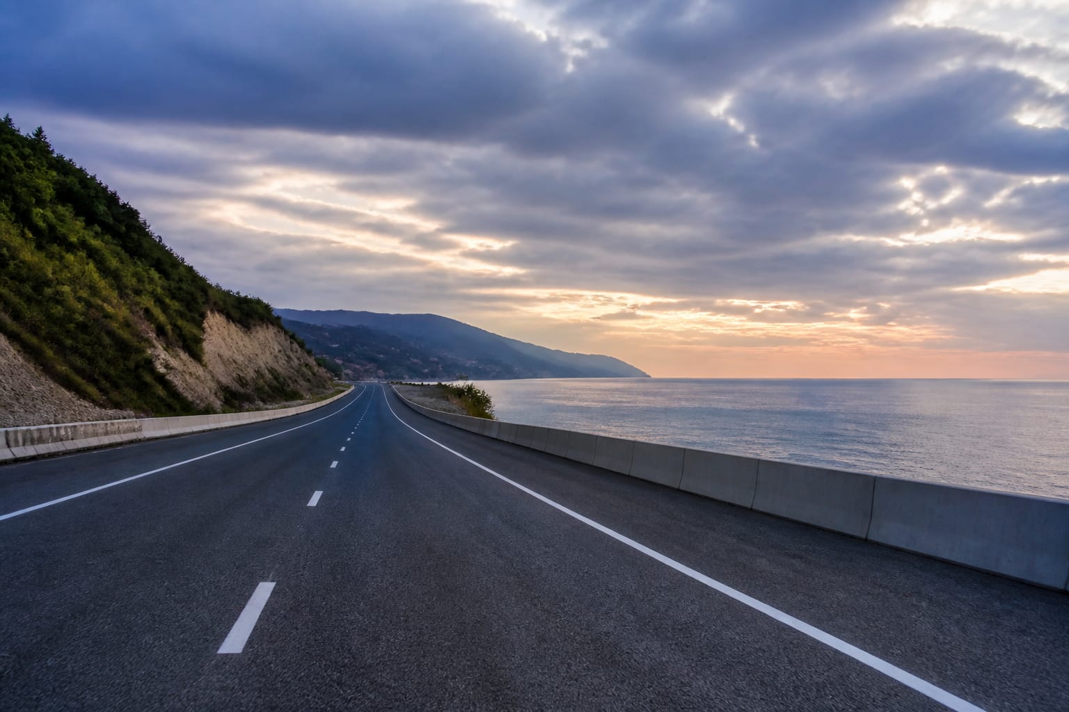 Turcia și Bulgaria discută construcția Autostrăzii Mării Negre cu un capăt la Constanța