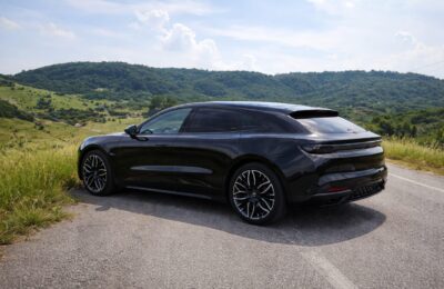 Zeekr 001 se lansează în România ca un rival pentru Porsche Taycan