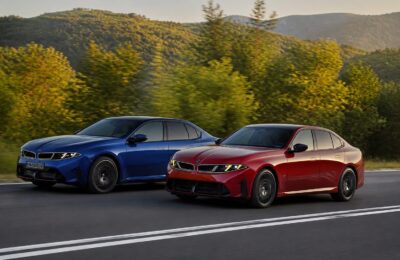 Noua BMW Seria 3 preia designul electricului i3, dar păstrează motoarele termice