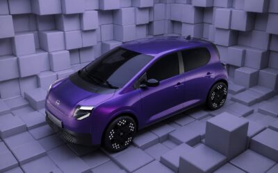 Nissan Pixo preia tehnica lui Renault Twingo, dar oferă standard încărcare rapidă de 50 kW