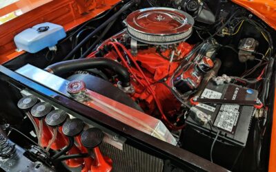 General Motors a trecut la 12 volți în 1953, iar SUA a urmat până în 1955