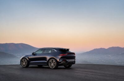 Aston Martin prezintă DBX GT, versiunea mai confortabilă a SUV-ului de 717 CP