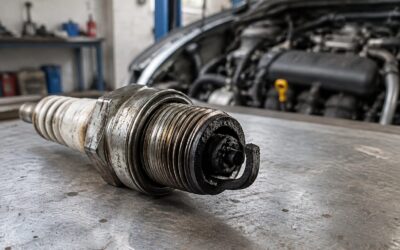 Ce înseamnă o bujie neagră și ce trebuie verificat la motor în funcție de depuneri și mirosul de benzină