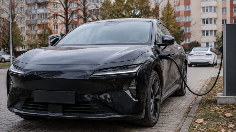 BYD se distanțează din nou de Tesla la electrice, după un avans de doar 29.000 de mașini în primul semestru