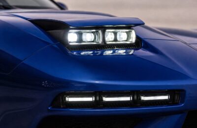 Honda NSX devine Tensei, cu 420 de cai putere și caroserie din fibră de carbon