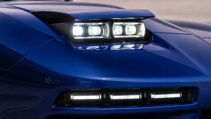 Honda NSX devine Tensei, cu 420 de cai putere și caroserie din fibră de carbon