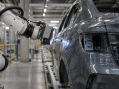 Hyundai accelerează robotizarea fabricilor pentru a reduce costurile sub presiunea rivalilor chinezi