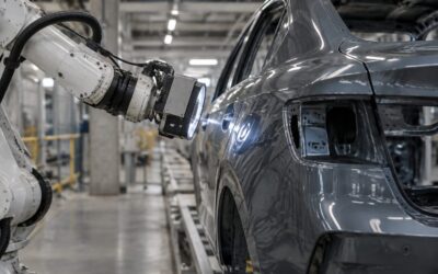 Hyundai accelerează robotizarea fabricilor pentru a reduce costurile sub presiunea rivalilor chinezi