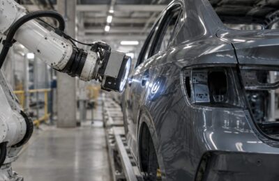 Hyundai accelerează robotizarea fabricilor pentru a reduce costurile sub presiunea rivalilor chinezi
