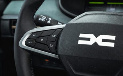 Când este util limitatorul pe Dacia Sandero și ce trebuie făcut dacă viteza trece de pragul programat