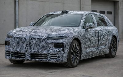 BYD testează rivala electrică pentru Rolls-Royce, estimată la peste 268.000 de euro